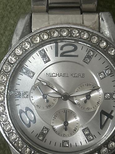Наручные часы: Б/у, Наручные часы, Michael Kors, цвет - Серебристый — 2