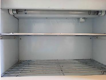 uvb: UV sterilizator kabinet Məhsul təsviri: - İki mərtəbəli paslanmayan — 2