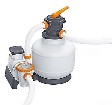 İdman və istirahət: "Bestway 58499" hovuz filteriHovuz filteri "Bestway 58486"-509.99 AZN — 1