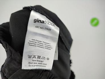 figi h: Gina Tricot, Spodnie materiałowe damskie, rozmiar M — 6