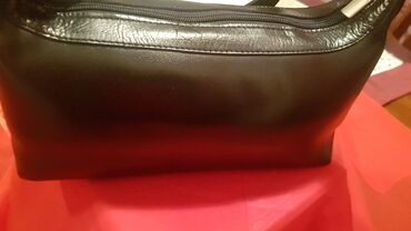 Torbe: Torba za rame, Mona, Materijal: Koža — 7