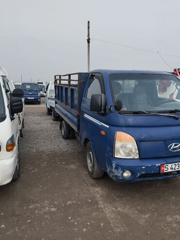 шины и диски на хундай портер: Жеңил жүк ташуучу унаа, Hyundai, Стандарт