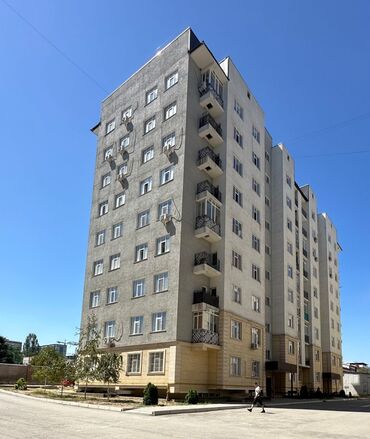 квартиры рассрочку: 2 комнаты, 70 м², Элитка, 9 этаж, Евроремонт