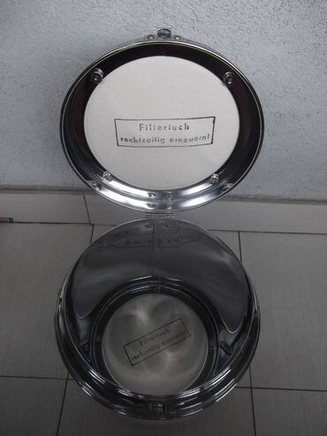 Ostali medicinski proizvodi: Doboš Posuda za sterilizaciju zavojnog materijala tupfera platna Kao — 25