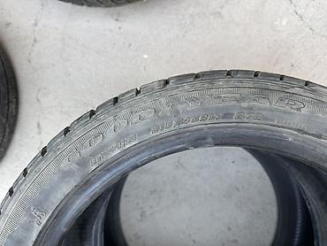 w210 55: Зимние шины Goodyear UltraGrip Ice Navi Zea I - Тип: зимние — 5
