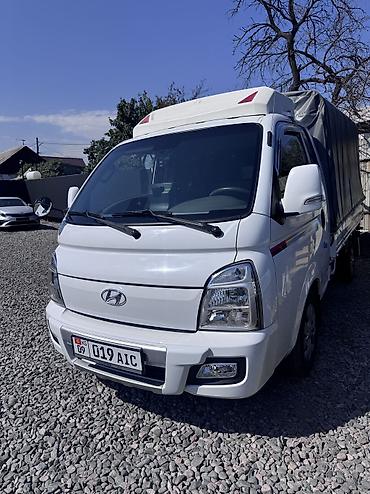 Легкий грузовой транспорт: Легкий грузовик, Hyundai, Стандарт, 3 т, Б/у — 8