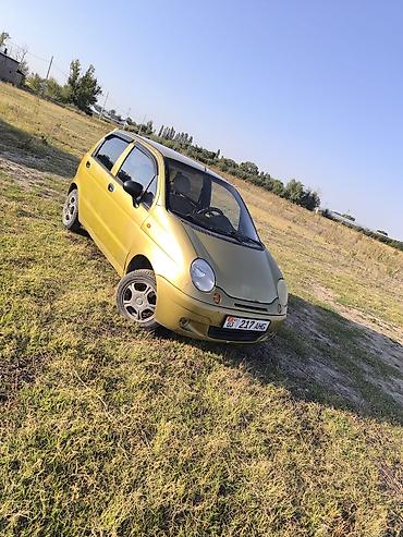 матиз 2 фар: Daewoo Matiz: 2003 г., 0.8 л, Механика, Бензин, Хэтчбэк — 2