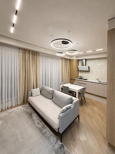 Новостройки от застройщика: Построен, Элитка, 3 комнаты, 78 м² — 6