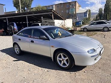 мазда демио дверь: Mazda Lantis: 1998 г., 1.5 л, Механика, Бензин, Хэтчбэк — 2