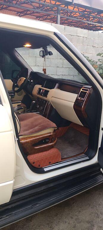 Land Rover: Land Rover Range Rover: 2004 г., 4.4 л, Автомат, Бензин, Внедорожник — 17