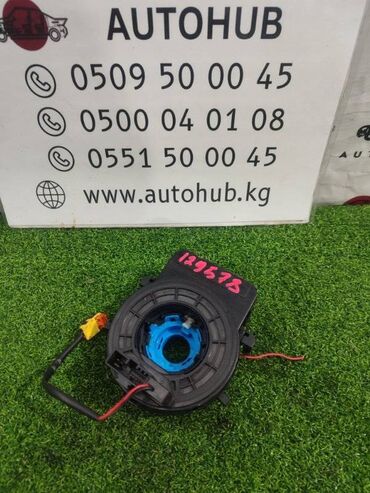 AUTOHUB на Дэн Сяопина 266: Шлейф руля Hyundai Sonata LF 2 2015 (б/у)