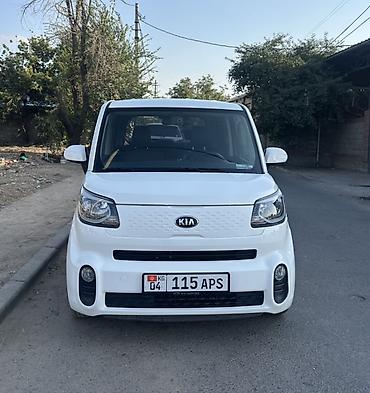 byd e1: Kia Ray: 2020 г., 1 л, Автомат, Бензин, Хэтчбэк — 1