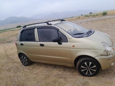 уна тетиктери: Daewoo Matiz: 2005 г., 0.8 л, Механика, Бензин, Хэтчбэк