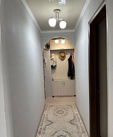 2 bedroom: 2 комнаты, 44 м², 5 мкр 104 серия, 4 этаж, Свежий ремонт — 10