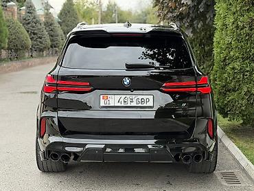 BMW: BMW X5 M: 2019 г., 3 л, Автомат, Бензин, Кроссовер — 4