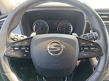 jeep compas: Ssangyong Korando: 2020 г., 1.5 л, Автомат, Бензин, Кроссовер — 9