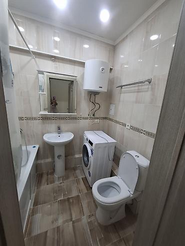 элитка 1 комната: 1 комната, 43 м², Тунгуч мкр Элитка, 8 этаж, Косметический ремонт — 2