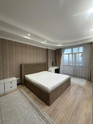ниж аларча: 2 комнаты, 85 м², Нижний Джал (Джал-23) Элитка, 10 этаж, Евроремонт — 8