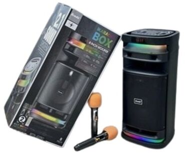 Dinamiklər və kolonkalar: Yeni Kolonka, Növ - Bluetooth — 13