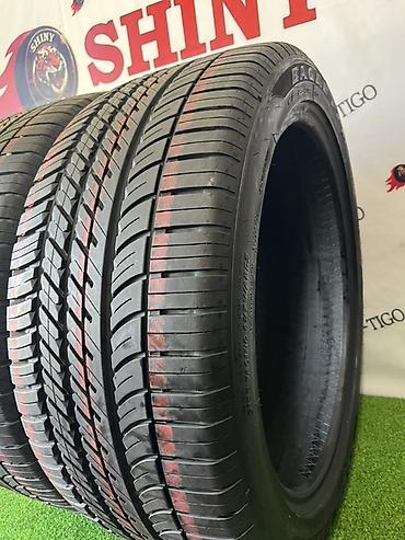 eagle: Шины 285 / 40 / R 22, Лето, Б/у, Пара, Легковые, Германия, GoodYear — 2