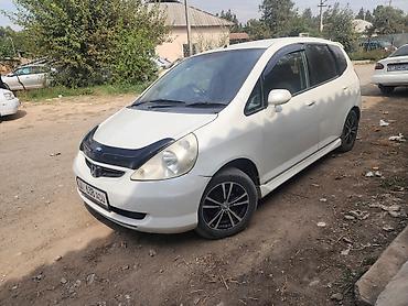 хонда истеп 1: Honda Fit: 2003 г., 1.3 л, Вариатор, Хетчбек — 3