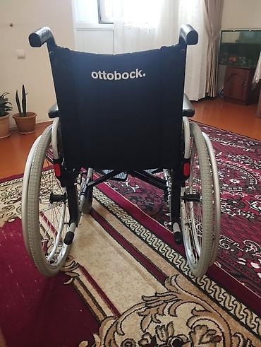 Əlil arabaları: Ottobock əlil arabası - Brend və model: Ottobock, manuel tip - — 2