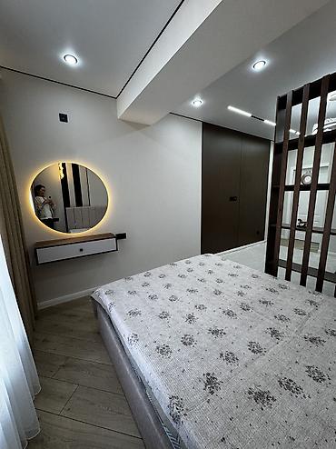 Продажа квартир: 1 комната, 48 м², Восток-5 мкр Элитка, 10 этаж, Дизайнерский ремонт — 12
