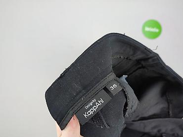 Women's Clothing: KappAhl, Material trousers for women, size XS at lalafo.pl — 4 Women's Clothing: KappAhl, Material trousers for women, size XS — 4