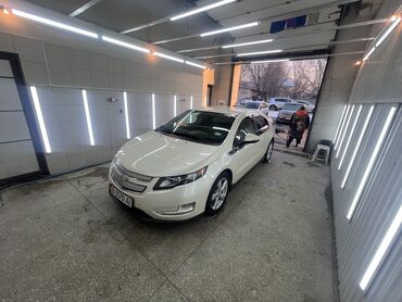 мини электро мобил: Chevrolet Volt: 2014 г., 1.4 л, Автомат, Гибрид