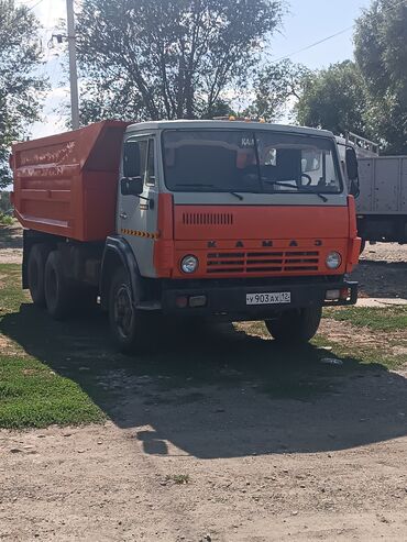 обмен на авто с доплатой: Грузовик, Камаз, Стандарт