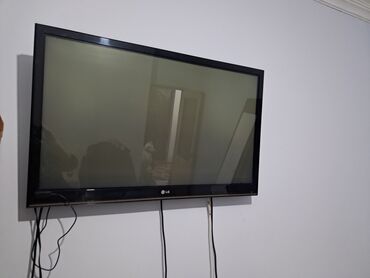 Televizorlar: İşlənmiş Televizor LG LCD HD (1366x768), Ünvandan götürmə