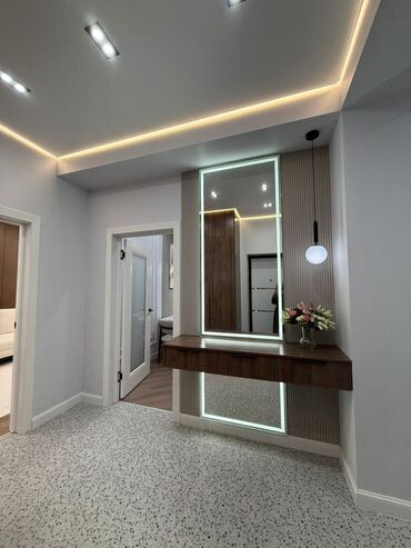 Продажа квартир: 2 комнаты, 69 м², Элитка, 8 этаж, Евроремонт — 9