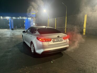 Kia: Kia K5: 2018 г., 2 л, Автомат, Газ, Седан — 8