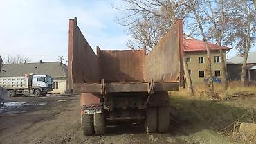 Тягачи: Тягач, Howo, Самосвал — 5