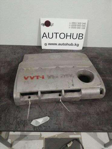 крышка мотора камри: Крышка двигателя Toyota Windom MCV30 1MZ (б/у)