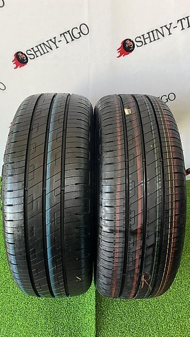 performance: Шины 195 / 55 / R 16, Лето, Б/у, Пара, Легковые, Турция, GoodYear — 1