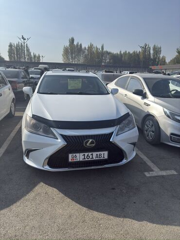 купить мотоциклы в бишкеке: Lexus ES: 2008 г., 3.5 л, Автомат, Бензин, Седан