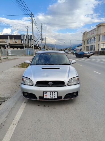 импреза субару: Subaru Legacy: 2002 г., 3 л, Автоматтык, Бензин, Седан