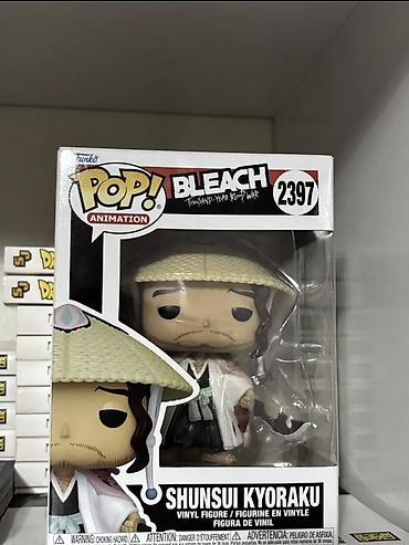 Uşaq dünyası: Orginaldır Məhsul: Funko Pop! Animation – Bleach: Thousand-Year Blood — 1