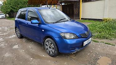 последующим: Mazda Demio: 2004 г., 1.3 л, Бензин — 6