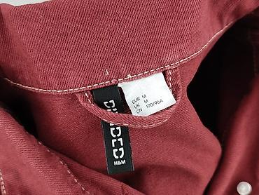 hm online w polsce: H&M Divided, Kurtka jeansowa damska, rozmiar M — 5