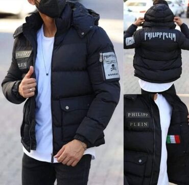 Ostale jakne: M - 2XL
7200 na lalafo.rs — 11 Ostale jakne: M - 2XL
7200 — 11