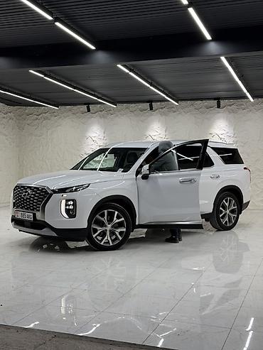 kia k7 2022: Hyundai Palisade: 2021 г., Автомат, Бензин, Кроссовер — 8