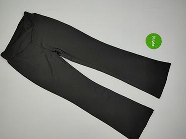szare dresy h: Legginsy Sportowe damskie, rozmiar S — 2