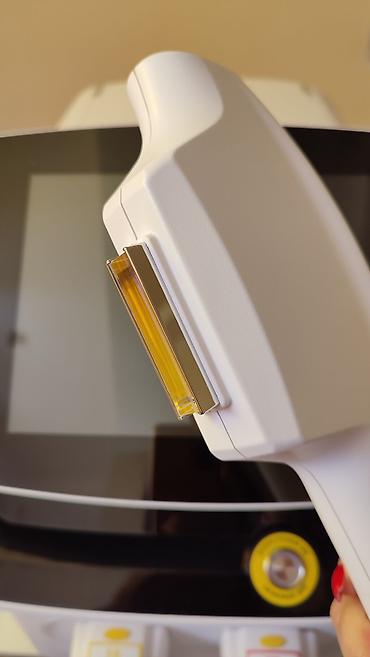 Другое оборудование для салонов красоты: Аппарат для Элос - эпиляции. Был в эксплуатации с мая по сентябрь 2024 — 5