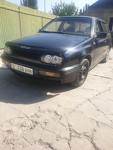 фольксваген туварек: Volkswagen Golf: 1992 г., Хэтчбэк — 3