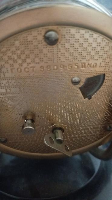 rolex saati: Masaüstü mexaniki saat – “11 jewels, Made in USSR” Təsvir: - Sovet — 5