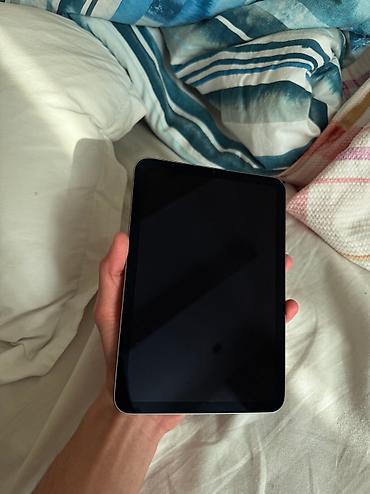 i̇pad a16: İşlənmiş Apple iPad mini 6 (2021), 8,4", 64 GB, Ünvandan götürmə, Pulsuz çatdırılma, Ödənişli çatdırılma — 2