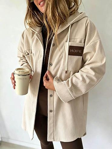 donji ves novi pazar: Jakna za punije
2XL 3XL 4XL 5XL
Cena : 3200 dinara 👜 — 2