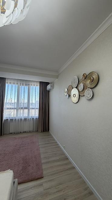 Долгосрочная аренда квартир: 3 комнаты, С мебелью полностью — 9